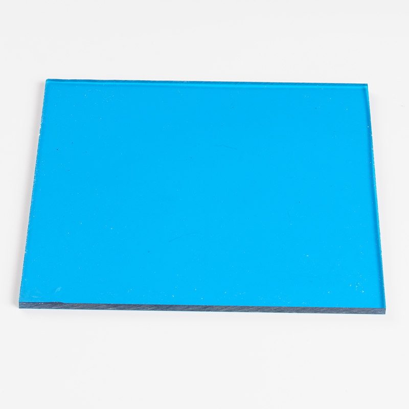 Polycarbonate solid sheet