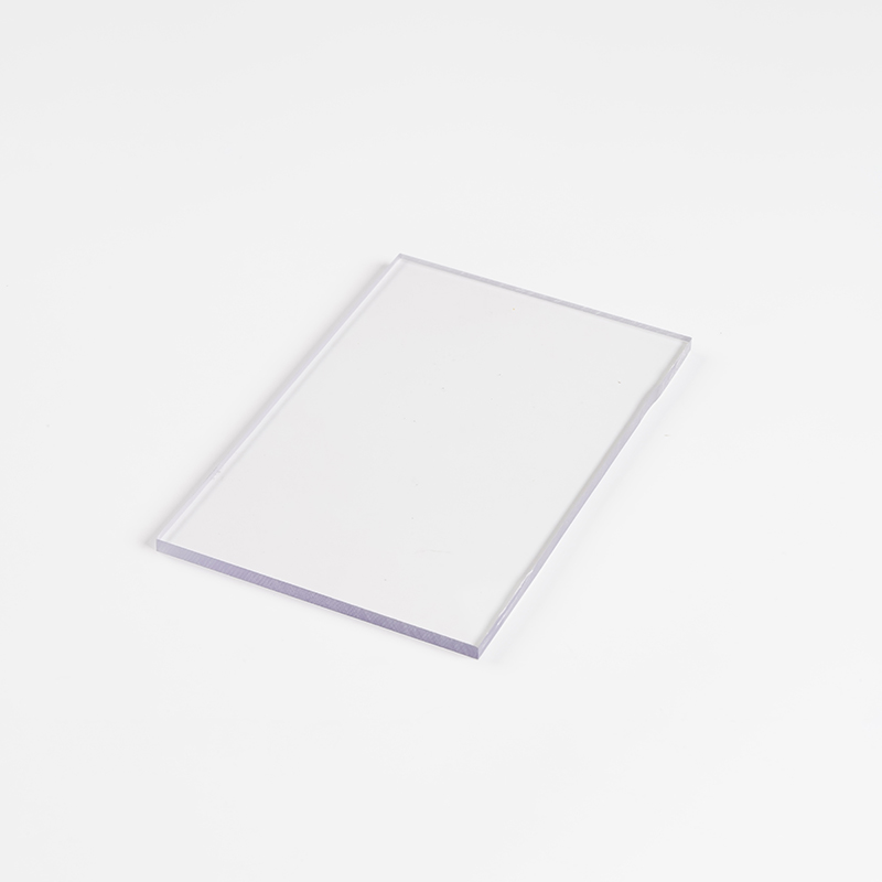 Polycarbonate solid sheet