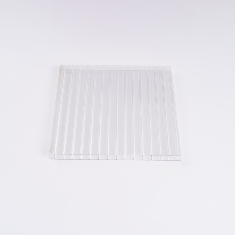 Polycarbonate hollow board