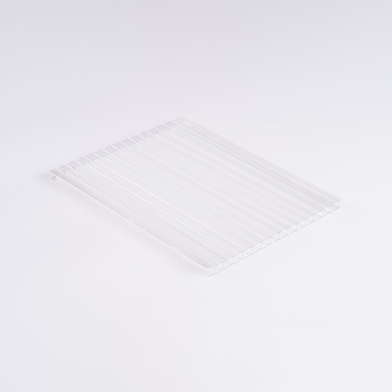 Polycarbonate hollow board