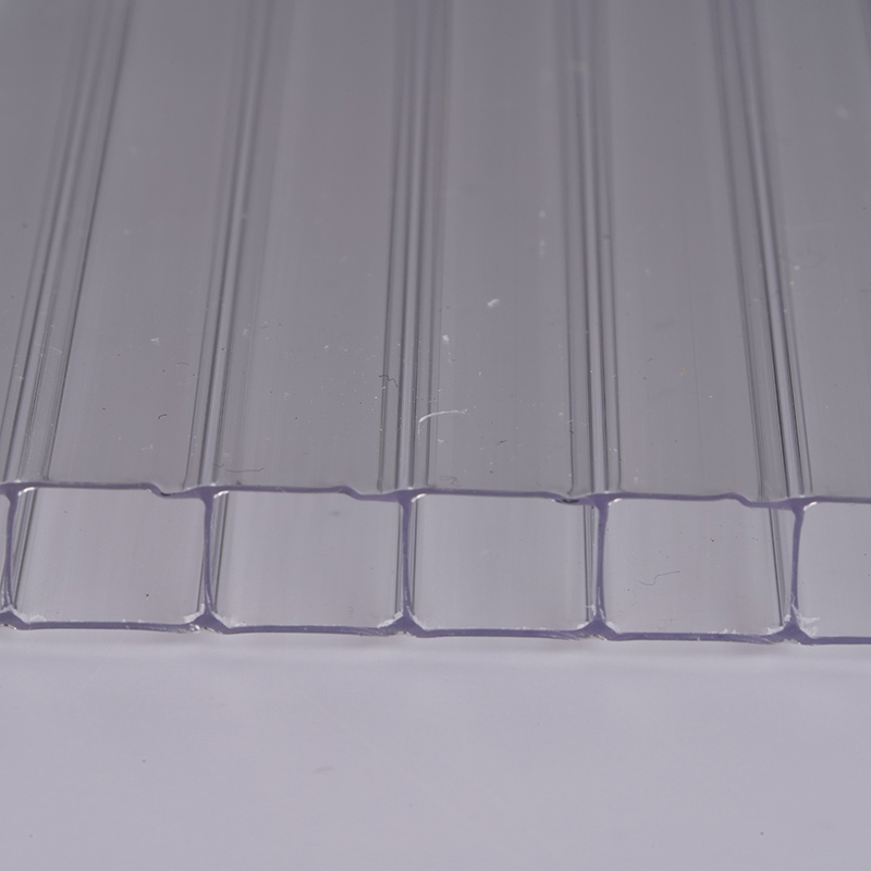 Polycarbonate hollow board