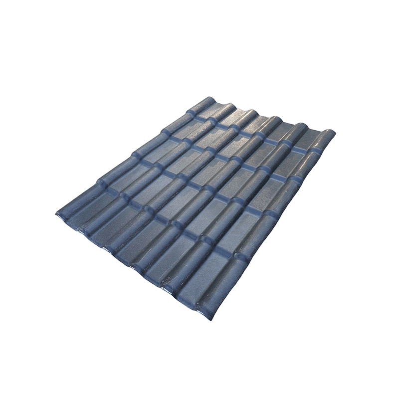 ASA synthetic resin traditional type roof/wall tile