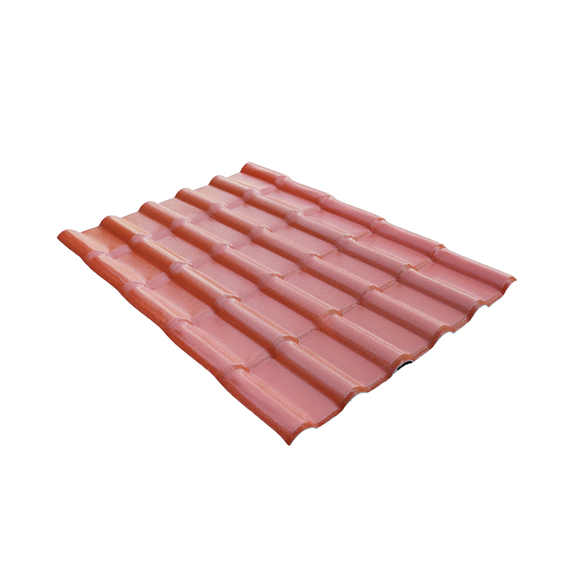 ASA synthetic resin traditional type roof/wall tile